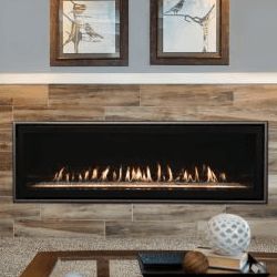 Empire Boulevard Direct Vent Fireplaces
